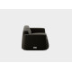 Tissu ROMO Linara 90 Espresso brun