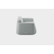 Tissu ROMO Linara 253 Swedish grey gris