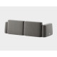 Tissu VILLA-NOVA Atlantis 18 Mole gris