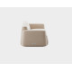 Tissu VILLA-NOVA Atlantis 52 Alabaster beige