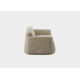 Tissu SAHCO Ecriture 240 beige