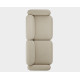 Tissu SAHCO Ecriture 240 beige