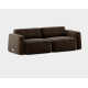 Tissu GABRIEL Comfort+ 01566 brun