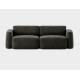 Tissu GABRIEL Comfort+ 61013 brun