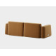 Tissu VILLA-NOVA Atlantis 91 Cumin bronze