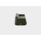 tissu ROMO Linara 100 Tarragon vert