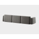tissu VILLA-NOVA 18 Mole gris