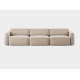 tissu VILLA-NOVA 52 Alabaster beige