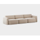 tissu VILLA-NOVA 52 Alabaster beige