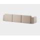 tissu VILLA-NOVA 52 Alabaster beige