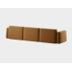 tissu VILLA-NOVA 91 Cumin bronze