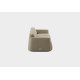 tissu SAHCO Ecriture 240 beige