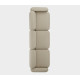 tissu SAHCO Ecriture 240 beige