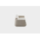 tissu KIRKBY Spiral 21 Chalk beige