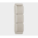 tissu KIRKBY Spiral 21 Chalk beige