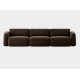 tissu GABRIEL Comfort+ 01566 brun