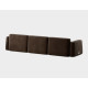tissu GABRIEL Comfort+ 01566 brun