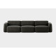 tissu GABRIEL Comfort+ 61013 brun