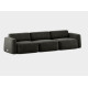tissu GABRIEL Comfort+ 61013 brun