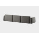  tissu VILLA-NOVA 18 Mole gris