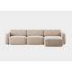 tissu VILLA-NOVA 52 Alabaster beige