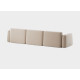 tissu VILLA-NOVA 52 Alabaster beige