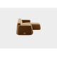 tissu VILLA-NOVA 91 Cumin bronze