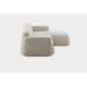 tissu KIRKBY Spiral 21 Chalk beige