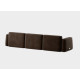 tissu GABRIEL Comfort+ 01566 brun