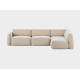 tissu VILLA-NOVA Atlantis 52 Alabaster beige