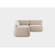 tissu VILLA-NOVA Atlantis 52 Alabaster beige