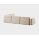 tissu VILLA-NOVA Atlantis 52 Alabaster beige