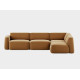 tissu VILLA-NOVA Atlantis 91 Cumin bronze