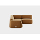 tissu VILLA-NOVA Atlantis 91 Cumin bronze
