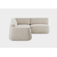 tissu KIRKBY Spiral 21 Chalk beige