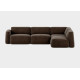 tissu GABRIEL Comfort+ 01566 brun