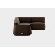 tissu GABRIEL Comfort+ 01566 brun