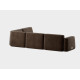 tissu GABRIEL Comfort+ 01566 brun