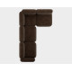 tissu GABRIEL Comfort+ 01566 brun