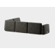 tissu GABRIEL Comfort+ 61013 brun