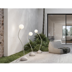 Lampadaires outdoor Moony KARMAN