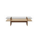 Tables basses Parallel WOUD