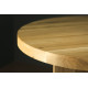 Table ronde extensible Rosto SZYSZKA