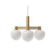 Lustre Memoir 3 ou 5 lumières LYFA