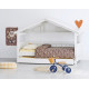 Lit cabane Star Light 3 MATHY BY BOLS
