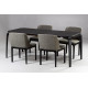 Chaise Burley SELLA & MENSA