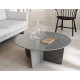 Table basse ronde Tableau Space Copenhagen FREDERICIA