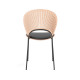 Chaise Trinidad assise tapissée FREDERICIA