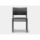 Chaise BM61 avec sangles Borge Mogensen FREDERICIA
