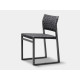 Chaise BM61 avec sangles Borge Mogensen FREDERICIA